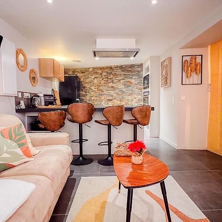 Atoumo Appartement Love Jacuzzi & Jardin Disneyland Paris Quincy-Voisins 외부 사진