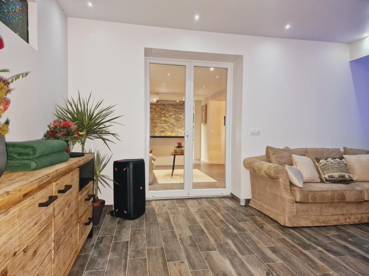 Atoumo Appartement Love Jacuzzi & Jardin Disneyland Paris Quincy-Voisins 외부 사진