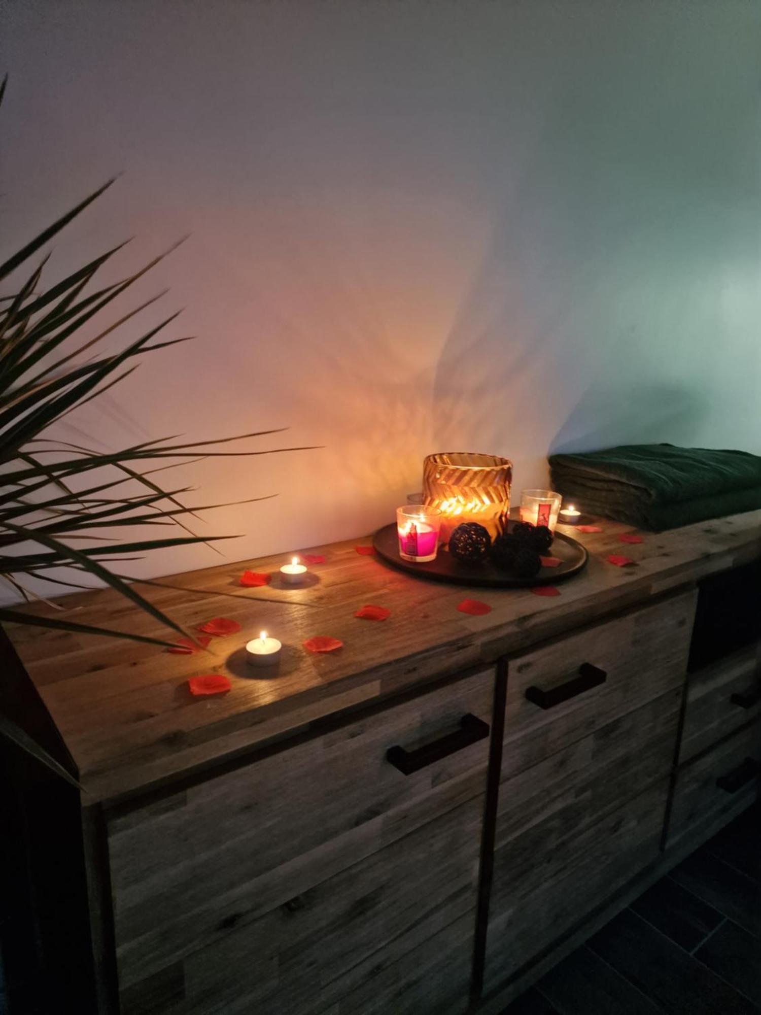 Atoumo Appartement Love Jacuzzi & Jardin Disneyland Paris Quincy-Voisins 외부 사진