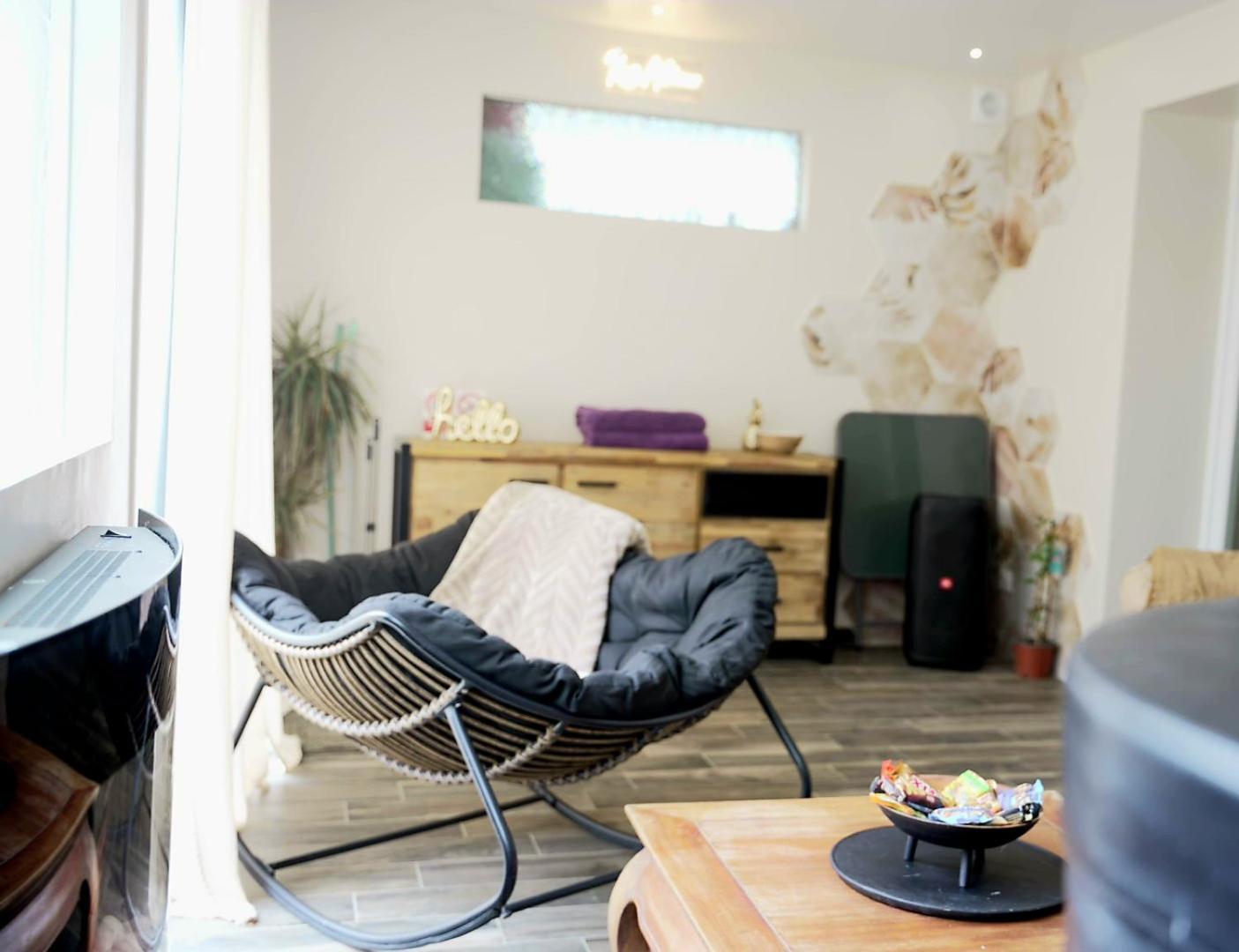 Atoumo Appartement Love Jacuzzi & Jardin Disneyland Paris Quincy-Voisins 외부 사진