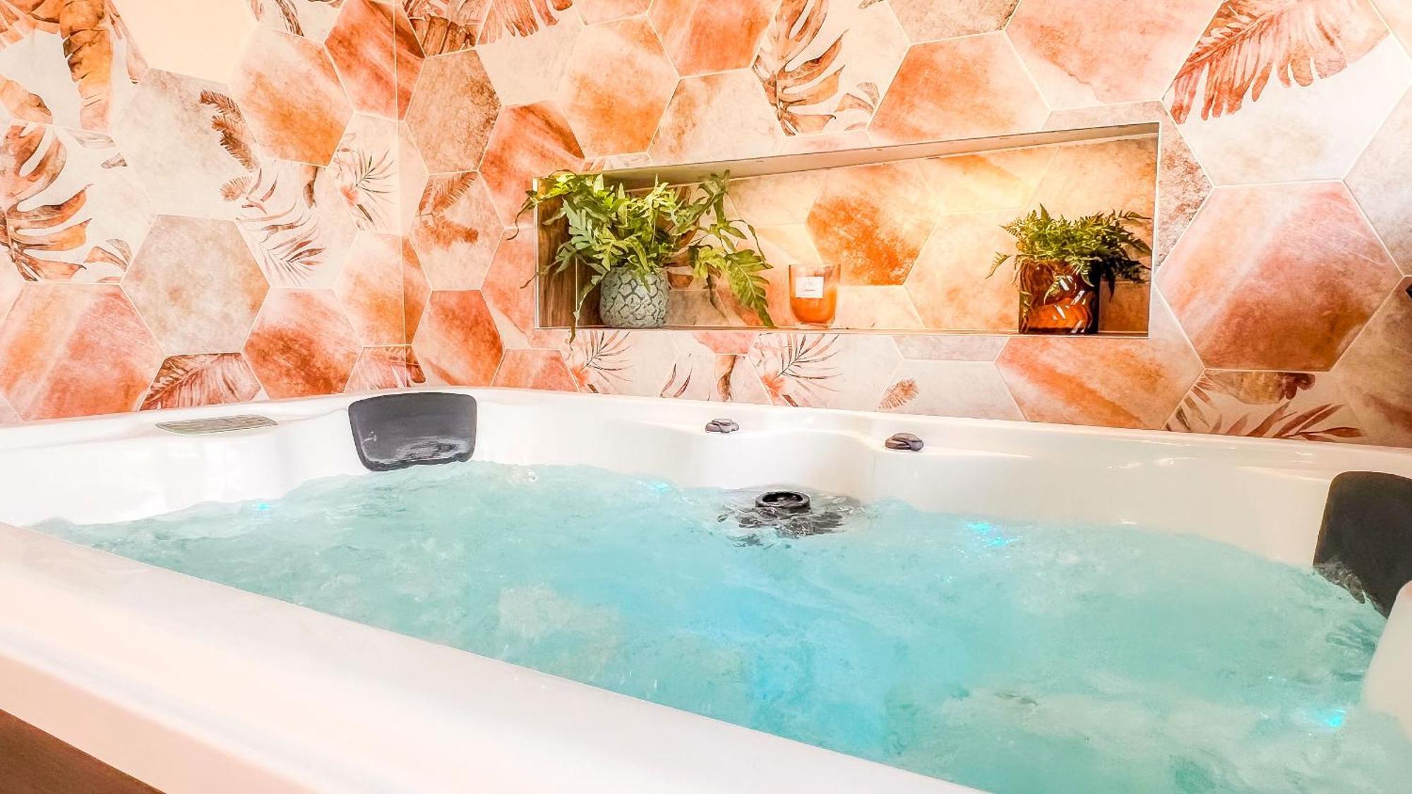 Atoumo Appartement Love Jacuzzi & Jardin Disneyland Paris Quincy-Voisins 외부 사진