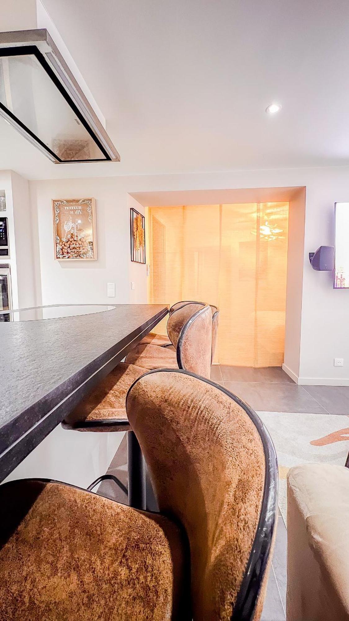Atoumo Appartement Love Jacuzzi & Jardin Disneyland Paris Quincy-Voisins 외부 사진