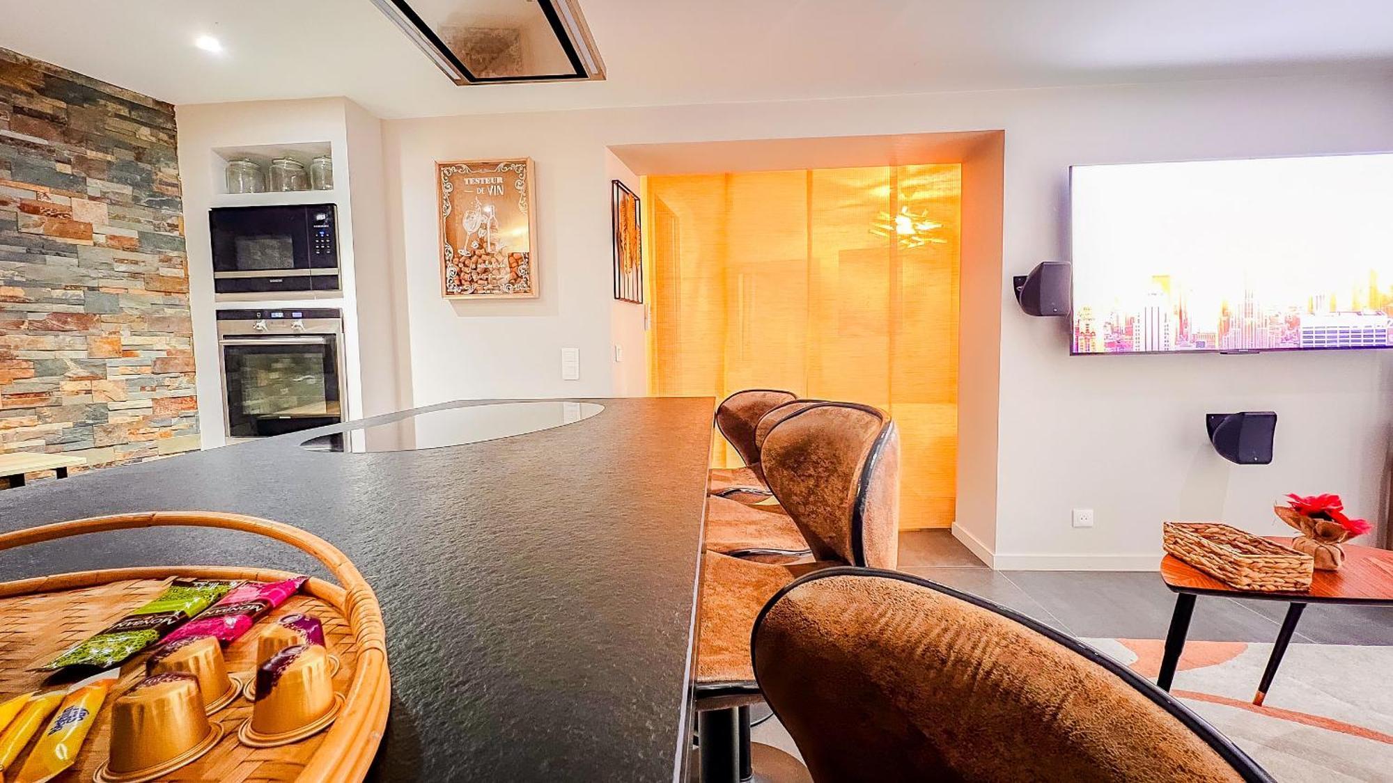 Atoumo Appartement Love Jacuzzi & Jardin Disneyland Paris Quincy-Voisins 외부 사진