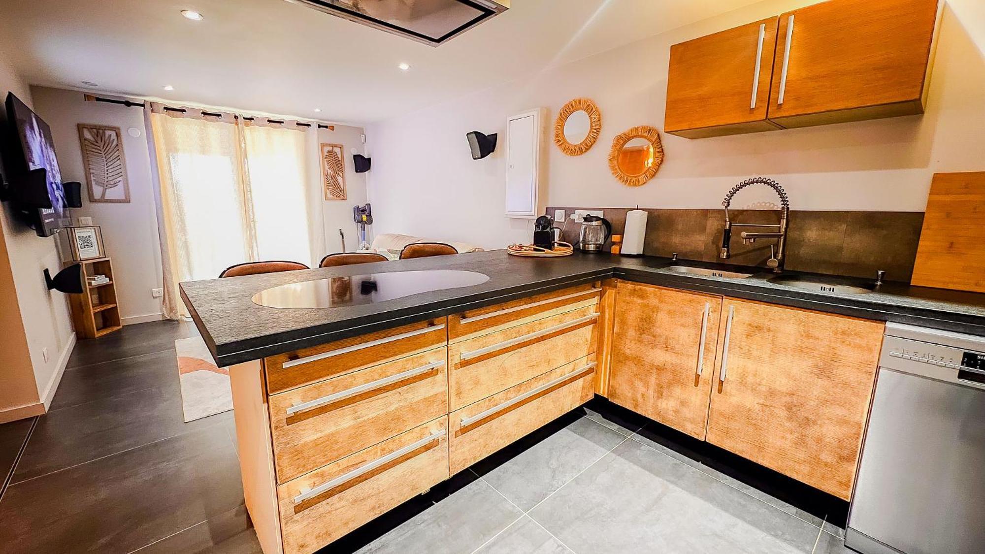 Atoumo Appartement Love Jacuzzi & Jardin Disneyland Paris Quincy-Voisins 외부 사진