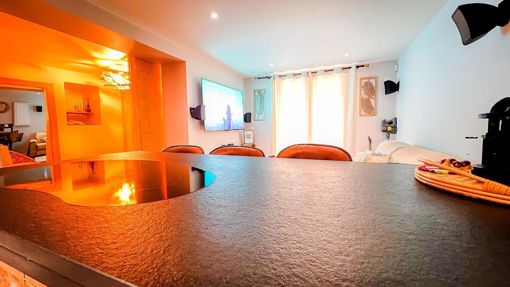 Atoumo Appartement Love Jacuzzi & Jardin Disneyland Paris Quincy-Voisins 외부 사진
