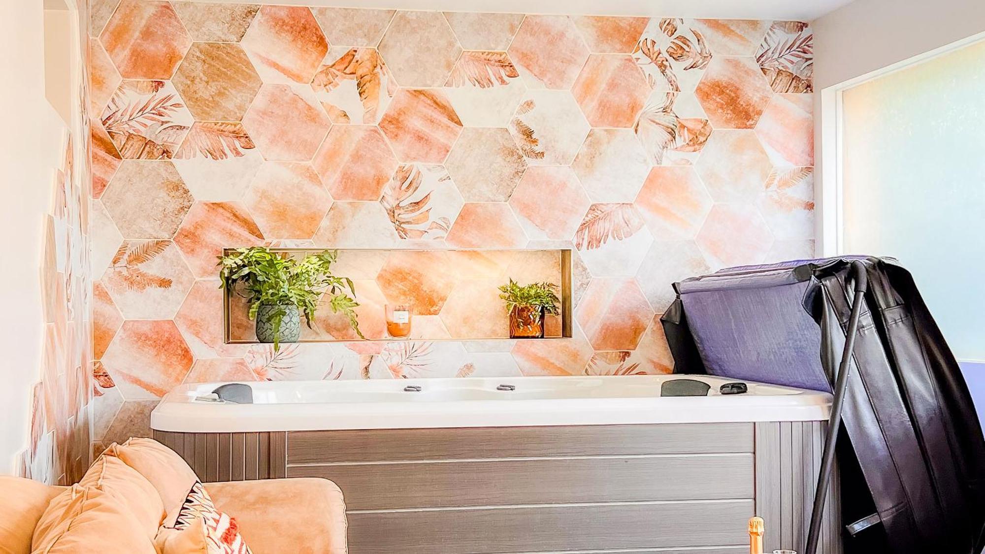 Atoumo Appartement Love Jacuzzi & Jardin Disneyland Paris Quincy-Voisins 외부 사진
