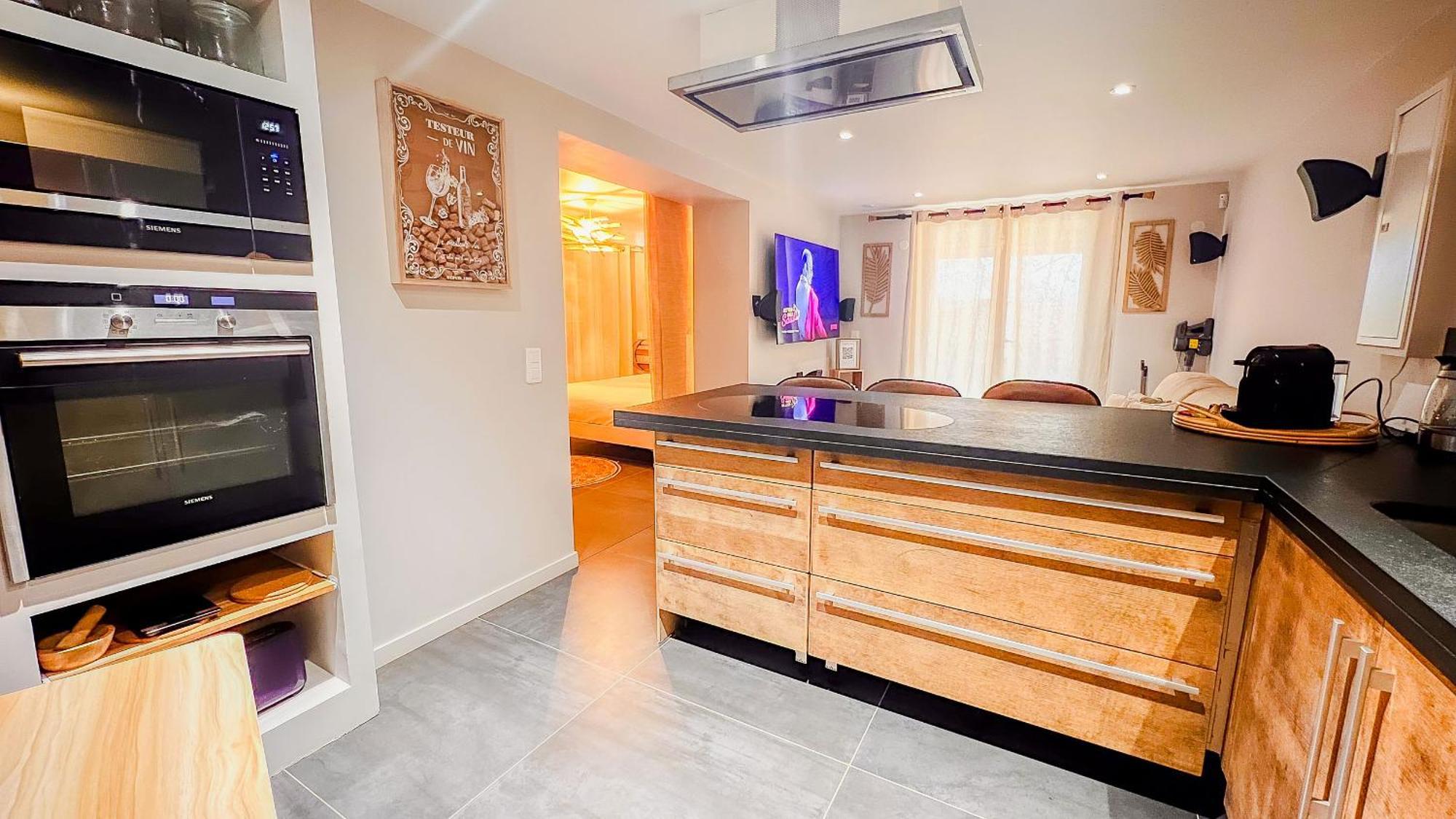 Atoumo Appartement Love Jacuzzi & Jardin Disneyland Paris Quincy-Voisins 외부 사진